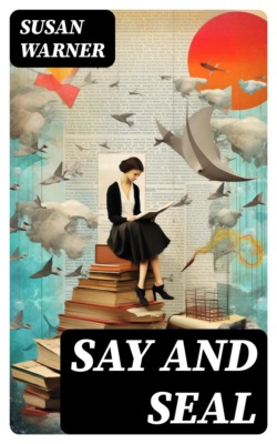 Say and Seal
