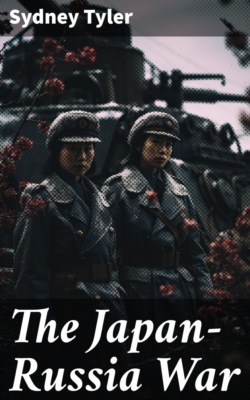 The Japan-Russia War