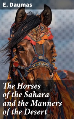The Horses of the Sahara and the Manners of the Desert