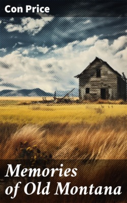 Memories of Old Montana