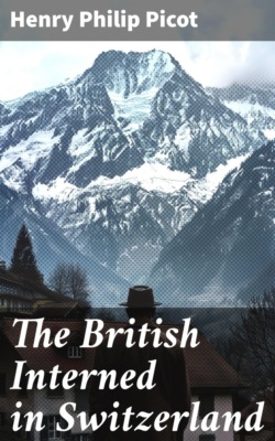 The British Interned in Switzerland