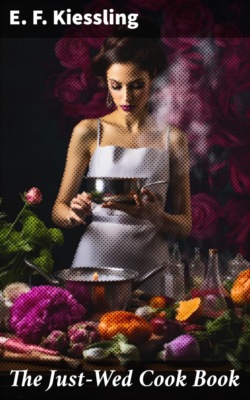 The Just-Wed Cook Book