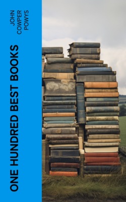 One Hundred Best Books
