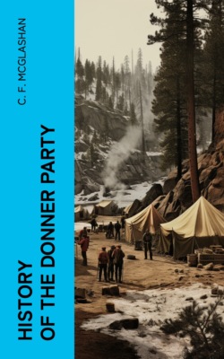 History of the Donner Party