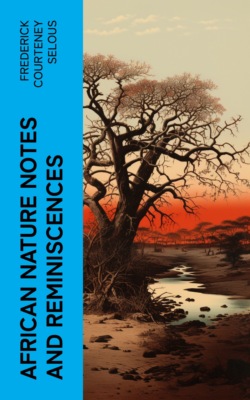 African Nature Notes and Reminiscences