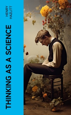 Thinking as a Science