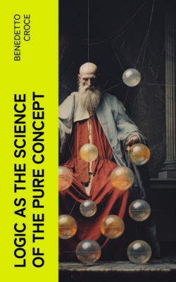 Logic as the Science of the Pure Concept