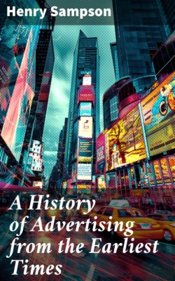 A History of Advertising from the Earliest Times