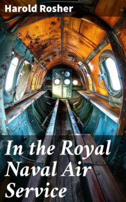 In the Royal Naval Air Service