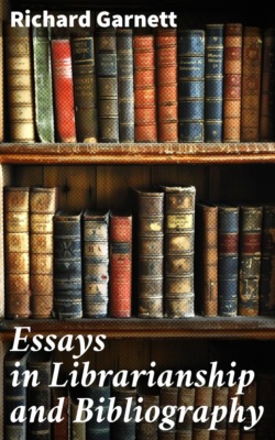 Essays in Librarianship and Bibliography