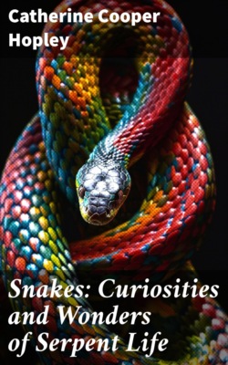 Snakes: Curiosities and Wonders of Serpent Life