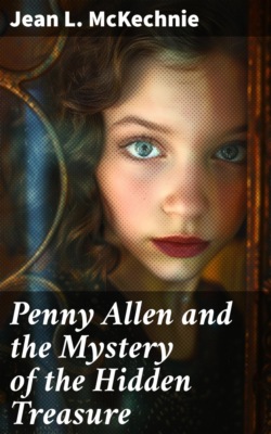 Penny Allen and the Mystery of the Hidden Treasure