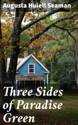 Three Sides of Paradise Green