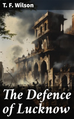 The Defence of Lucknow
