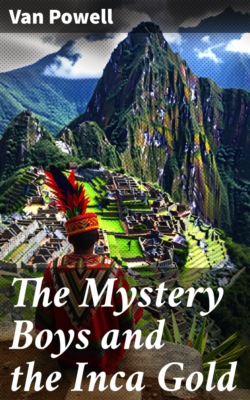 The Mystery Boys and the Inca Gold