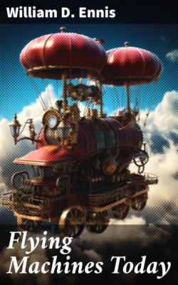 Flying Machines Today