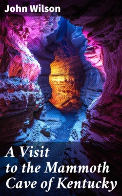 A Visit to the Mammoth Cave of Kentucky