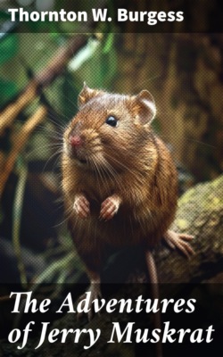 The Adventures of Jerry Muskrat