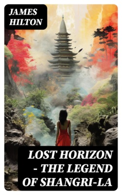 LOST HORIZON - The Legend of Shangri-La
