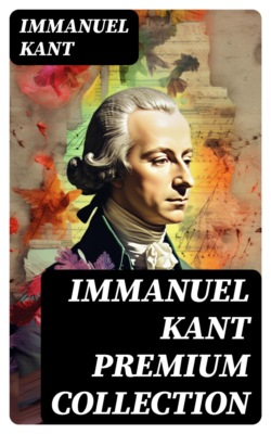 IMMANUEL KANT Premium Collection