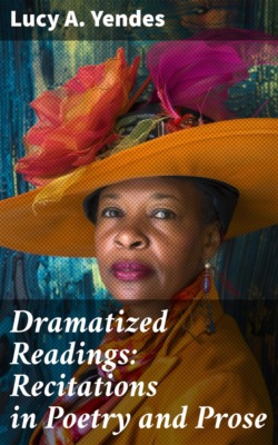 Dramatized Readings: Recitations in Poetry and Prose
