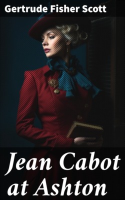 Jean Cabot at Ashton