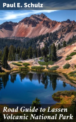 Road Guide to Lassen Volcanic National Park