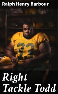 Right Tackle Todd