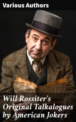 Will Rossiter's Original Talkalogues by American Jokers