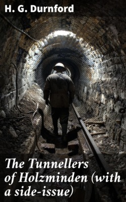 The Tunnellers of Holzminden (with a side-issue)