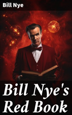 Bill Nye's Red Book