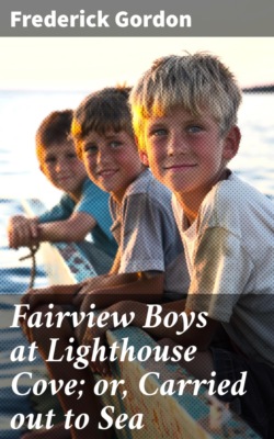 Fairview Boys at Lighthouse Cove; or, Carried out to Sea
