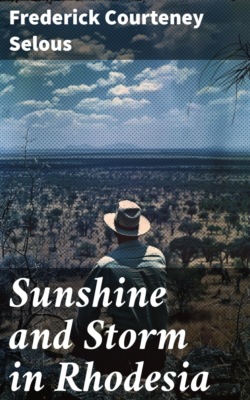 Sunshine and Storm in Rhodesia