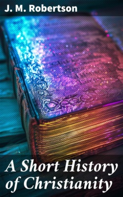 A Short History of Christianity