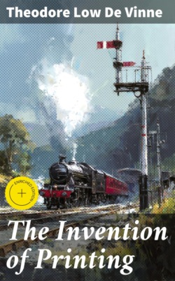 The Invention of Printing