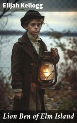 Lion Ben of Elm Island