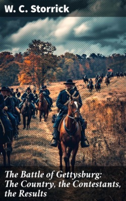The Battle of Gettysburg: The Country, the Contestants, the Results