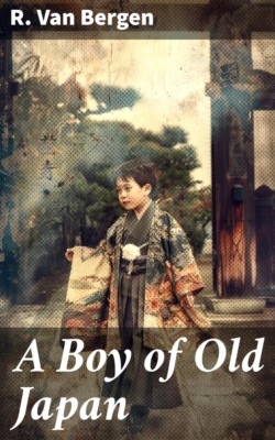 A Boy of Old Japan