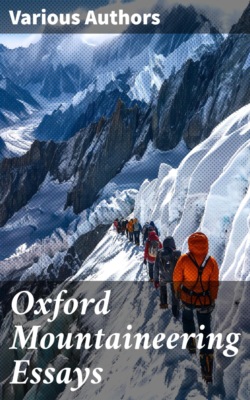 Oxford Mountaineering Essays