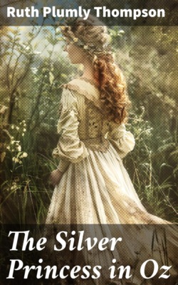 The Silver Princess in Oz