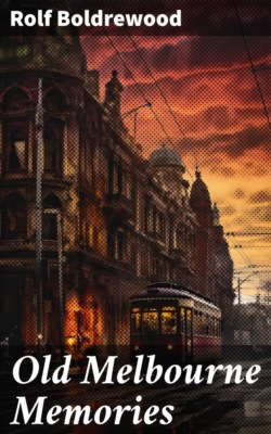 Old Melbourne Memories