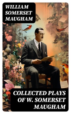 Collected Plays of W. Somerset Maugham