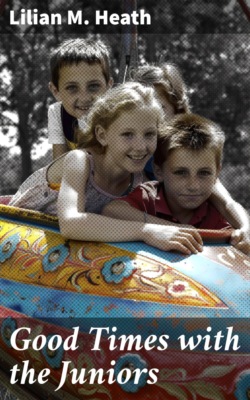 Good Times with the Juniors