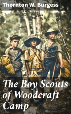 The Boy Scouts of Woodcraft Camp