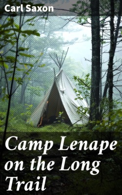Camp Lenape on the Long Trail