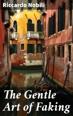 The Gentle Art of Faking