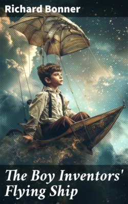 The Boy Inventors' Flying Ship