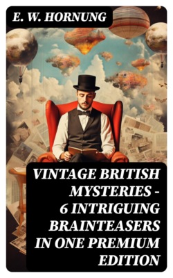 VINTAGE BRITISH MYSTERIES – 6 Intriguing Brainteasers in One Premium Edition