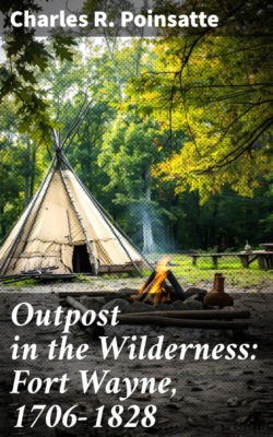 Outpost in the Wilderness: Fort Wayne, 1706-1828