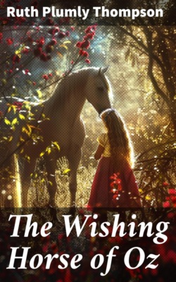 The Wishing Horse of Oz